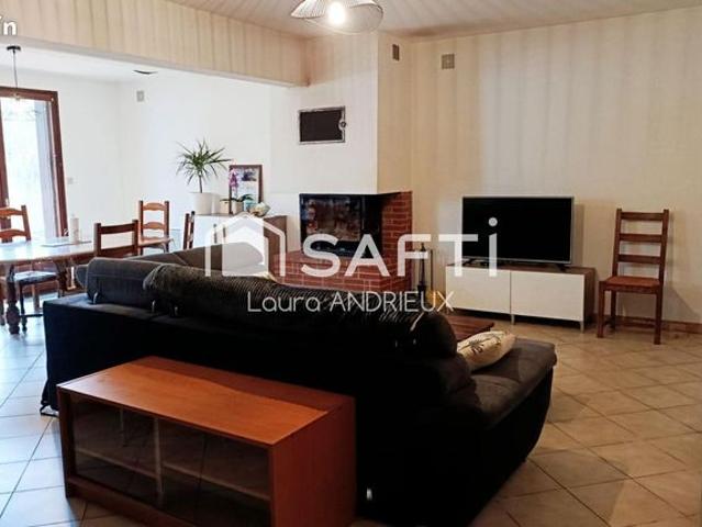 Maison de village 5 pièces 136 m²