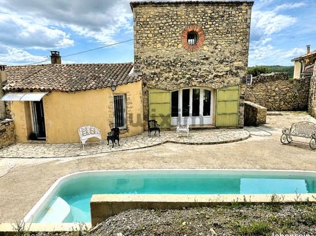 Maison de village 5 pièces 136 m²
