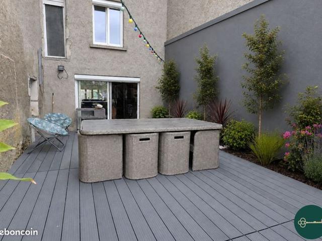 Maison de village 5 pièces 136 m²