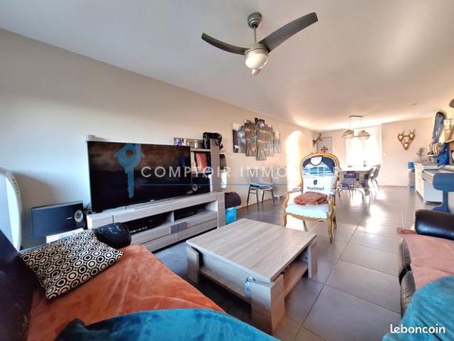 Maison de village 5 pièces 136 m²
