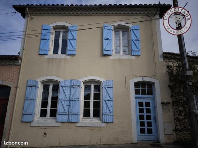 Maison de village 5 pièces 136 m²