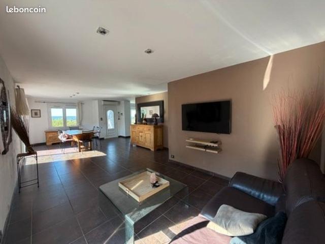 Maison de village 5 pièces 136 m²
