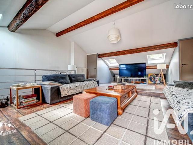 Maison de village 5 pièces 137 m²
