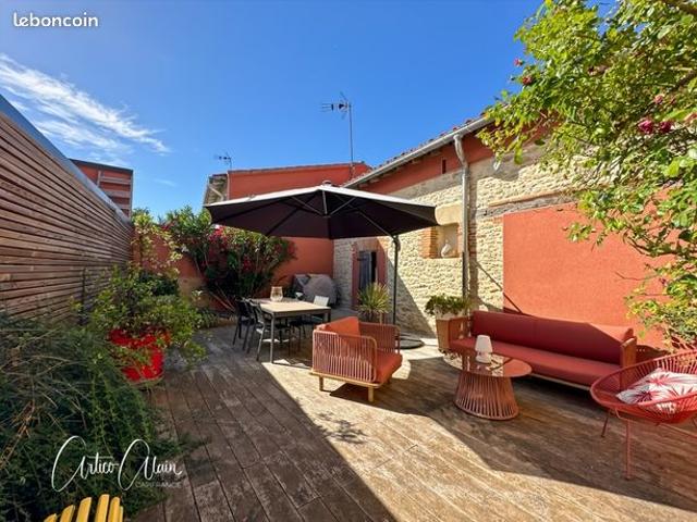 Maison de village 5 pièces 137 m²