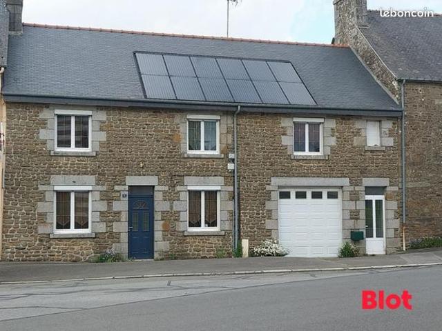 Maison de village 5 pièces 137 m²