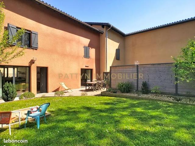 Maison de village 5 pièces 137 m²