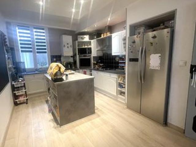 Maison de village 5 pièces 137 m²
