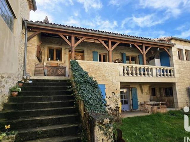 Maison de village 5 pièces 137 m²