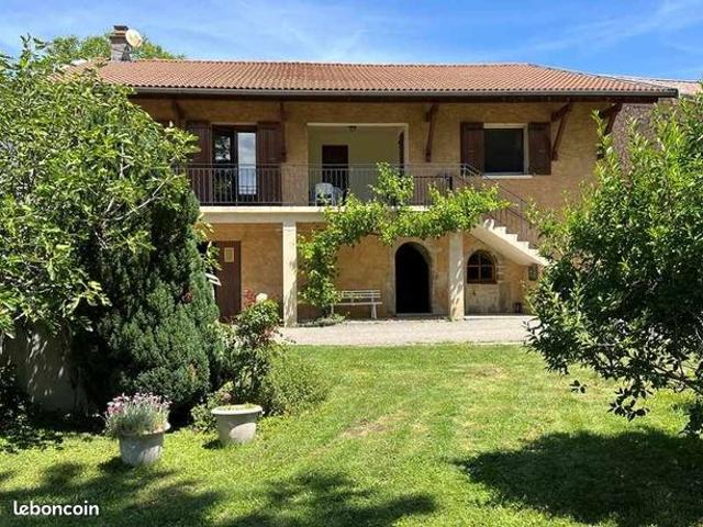 Maison de village 5 pièces 137 m²