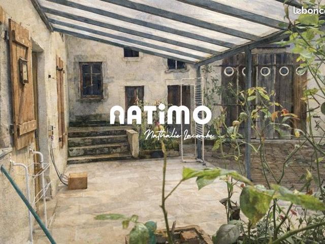 Maison de village 5 pièces 137 m²