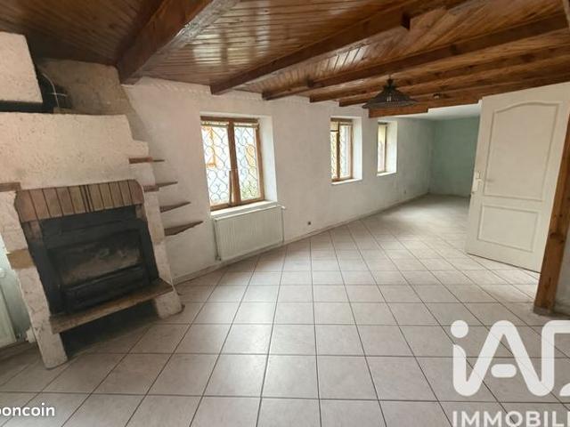 Maison de village 5 pièces 137 m²