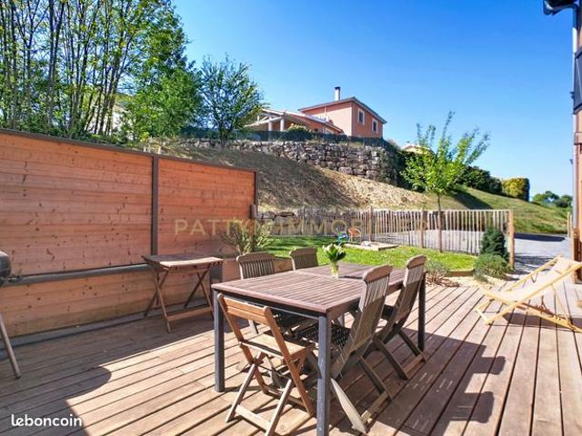 Maison de village 5 pièces 137 m²