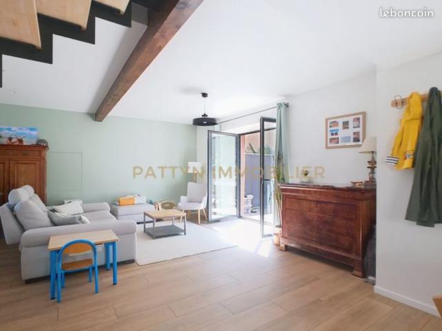 Maison de village 5 pièces 137 m²