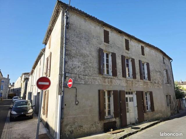 Maison de village 5 pièces 137 m²