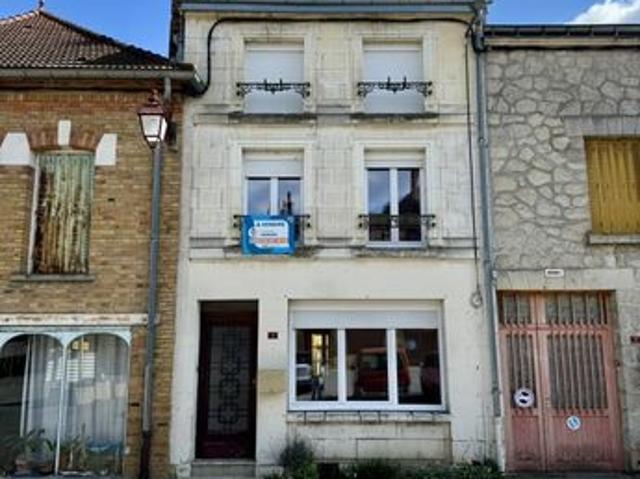 Maison de village 5 pièces 137 m²