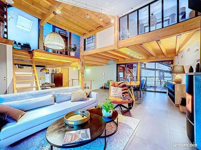 Maison de village 5 pièces 137 m²