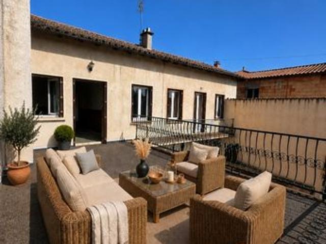 Maison de village 5 pièces 137 m²