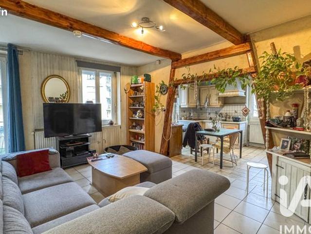 Maison de village 5 pièces 138 m²