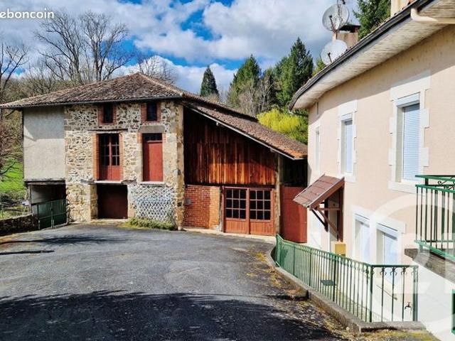 Maison de village 5 pièces 138 m²