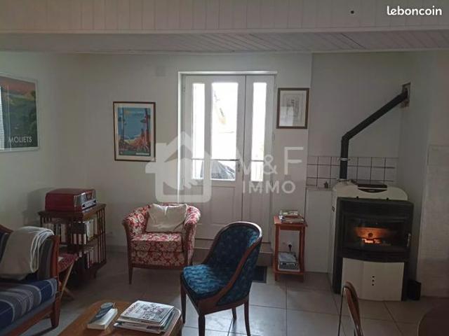 Maison de village 5 pièces 138 m²