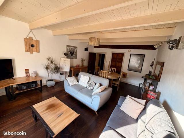 Maison de village 5 pièces 138 m²