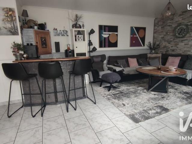 Maison de village 5 pièces 138 m²