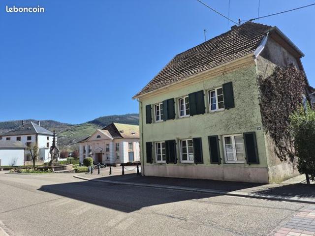 Maison de village 5 pièces 138 m²