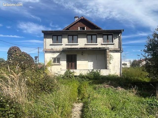 Maison de village 5 pièces 138 m²