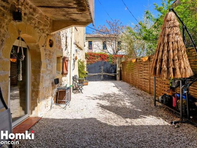 Maison de village 5 pièces 138 m²