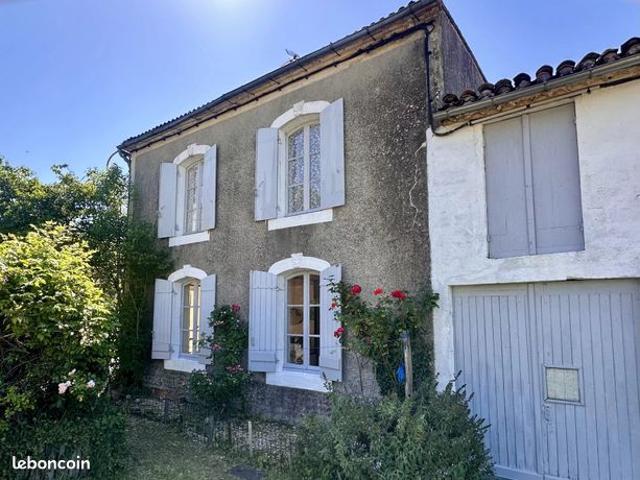 Maison de village 5 pièces 138 m²