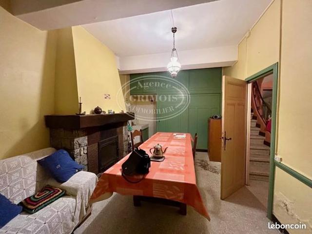Maison de village 5 pièces 139 m²