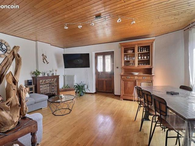 Maison de village 5 pièces 139 m²