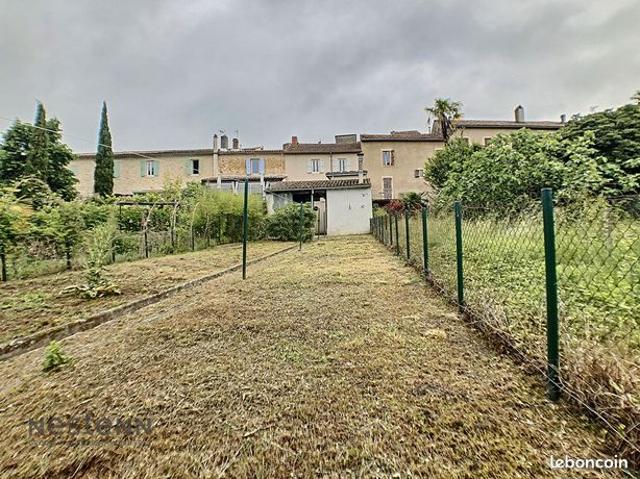 Maison de village 5 pièces 139 m²
