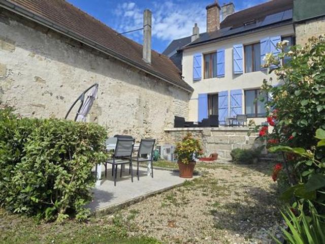 Maison de village 5 pièces 139 m²
