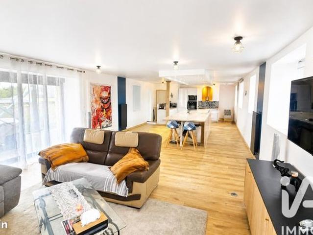 Maison de village 5 pièces 139 m²