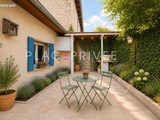 Maison de village 5 pièces 139 m²