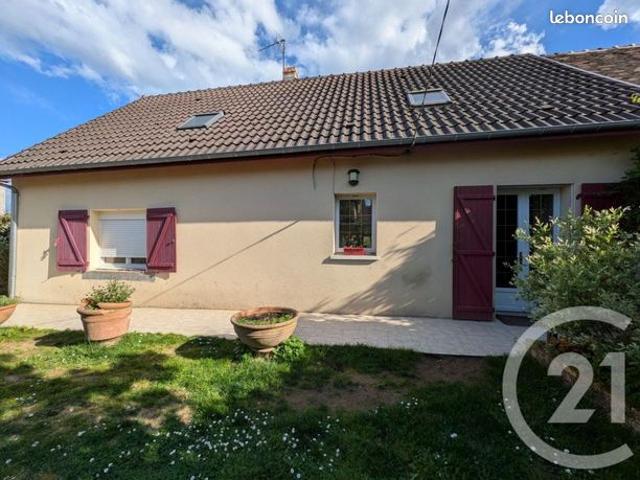 Maison de village 5 pièces 139 m²