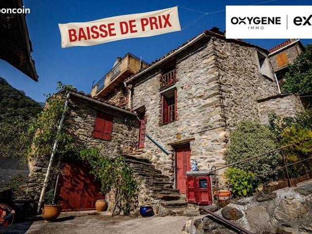 Maison de village 5 pièces 139 m²