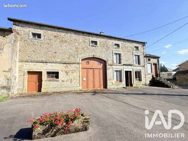Maison de village 5 pièces 139 m²