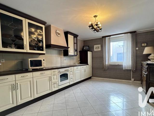 Maison de village 5 pièces 140 m²