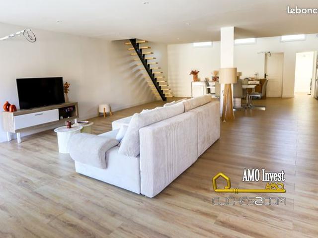 Maison de village 5 pièces 140 m²