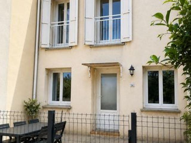 Maison de village 5 pièces 140 m²