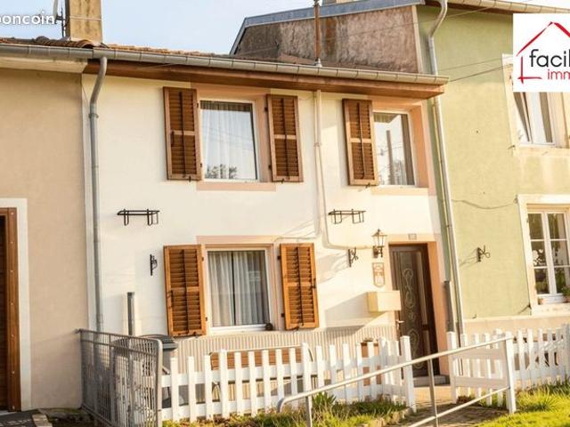 Maison de village 5 pièces 140 m²