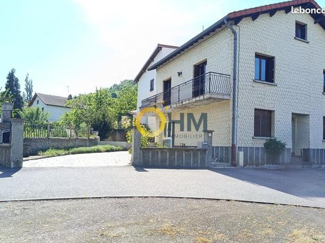 Maison de village 5 pièces 140 m²