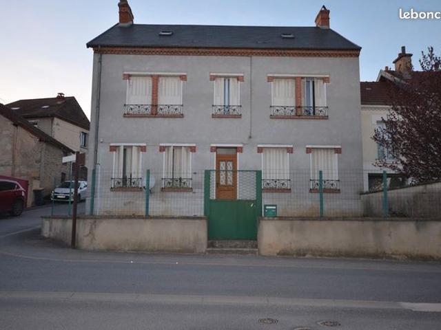 Maison de village 5 pièces 140 m²