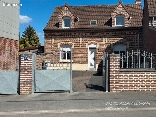 Maison de village 5 pièces 140 m²