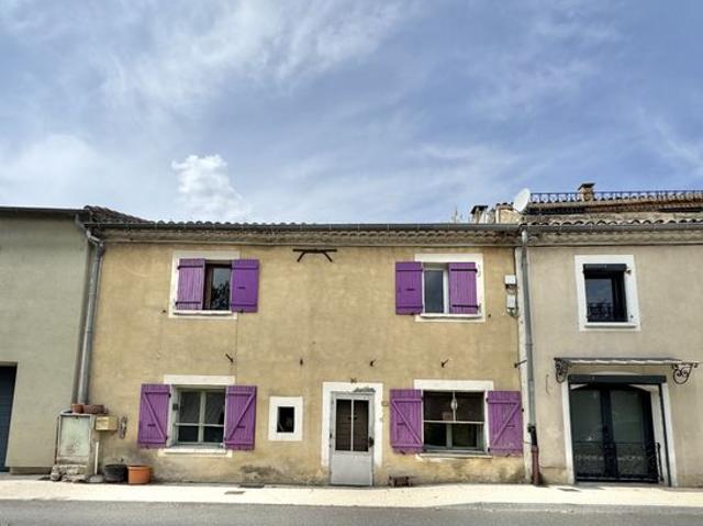 Maison de village 5 pièces 140 m²