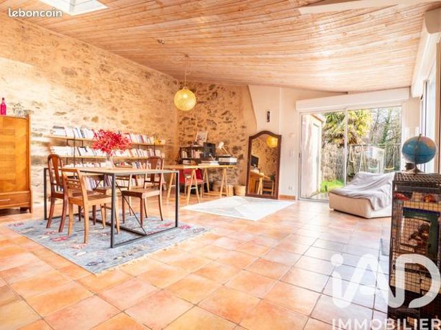 Maison de village 5 pièces 140 m²
