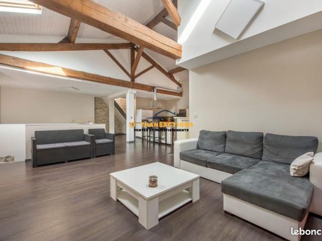 Maison de village 5 pièces 140 m²
