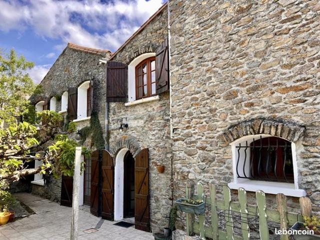 Maison de village 5 pièces 140 m²